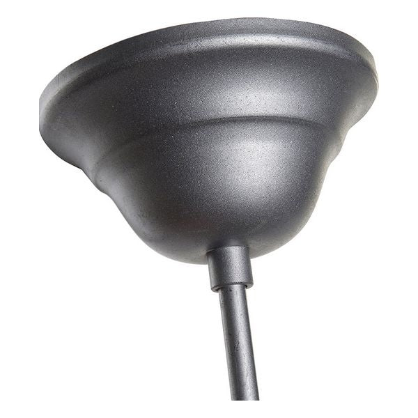 SUSPENSION DKD HOME DECOR BOIS MÉTAL (56 X 56 X 43 CM)