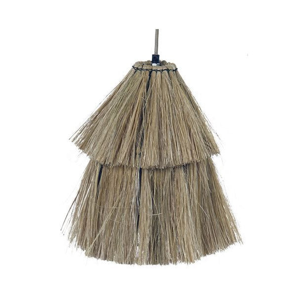 SUSPENSION DKD HOME DECOR JUTE MÉTAL (30 X 30 X 35 CM)