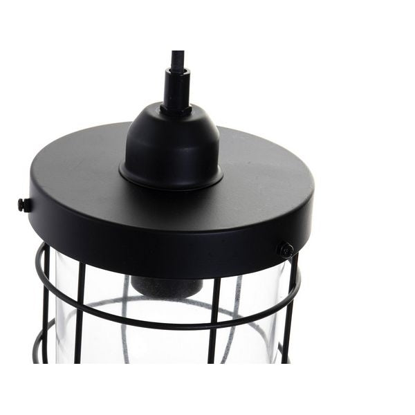 SUSPENSION DKD HOME DECOR MÉTAL (14 X 14 X 21 CM)