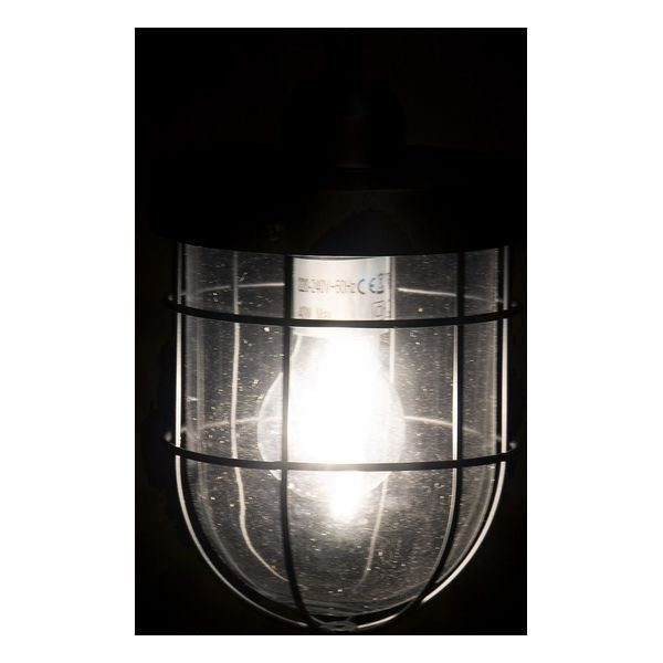 SUSPENSION DKD HOME DECOR MÉTAL (14 X 14 X 21 CM)