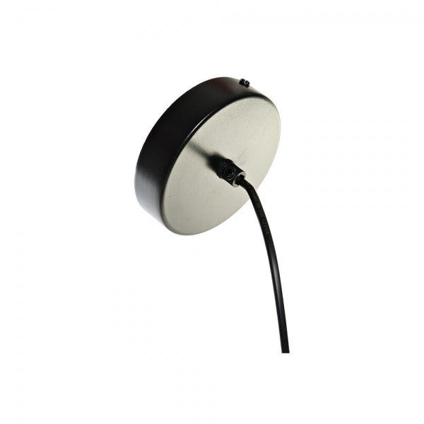 SUSPENSION DKD HOME DECOR MÉTAL 220 V DORÉ 50 W (30 X 30 X 51 CM)