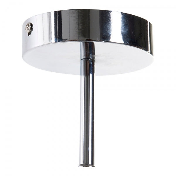 SUSPENSION DKD HOME DECOR MÉTAL (37 X 37 X 46 CM)