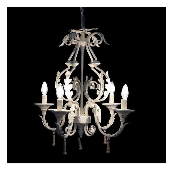 SUSPENSION DKD HOME DECOR MÉTAL (45 X 45 X 61 CM)