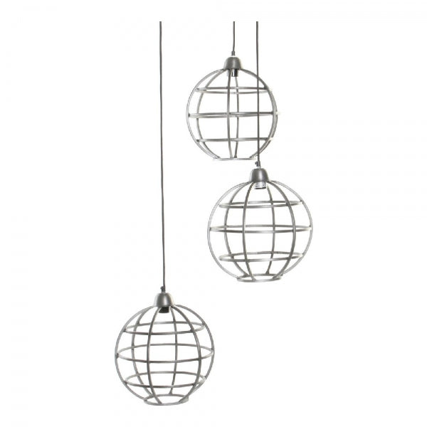 SUSPENSION DKD HOME DECOR MÉTAL (70 X 65 X 150 CM)