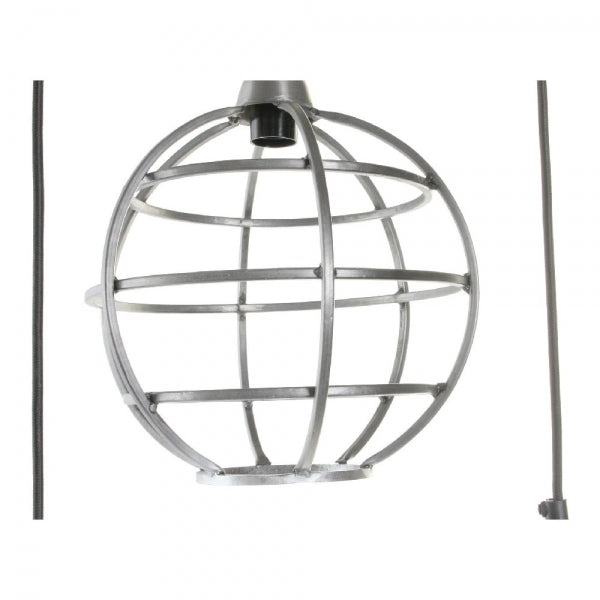 SUSPENSION DKD HOME DECOR MÉTAL (70 X 65 X 150 CM)