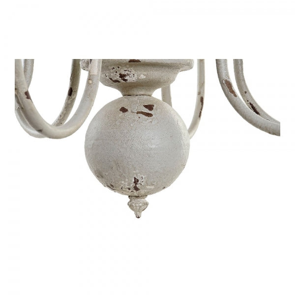 SUSPENSION DKD HOME DECOR MÉTAL (72 X 72 X 64 CM)