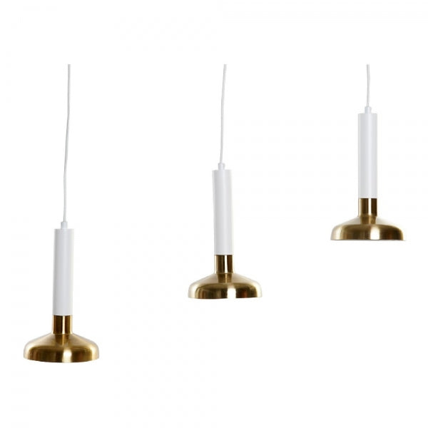 SUSPENSION DKD HOME DECOR MÉTAL (75 X 15 X 140 CM)