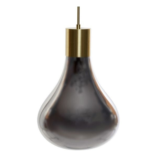 SUSPENSION DKD HOME DECOR MÉTAL VERRE (40 X 40 X 160 CM)