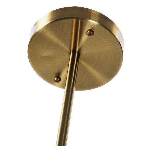 SUSPENSION DKD HOME DECOR MÉTAL VERRE (90 X 90 X 135 CM)