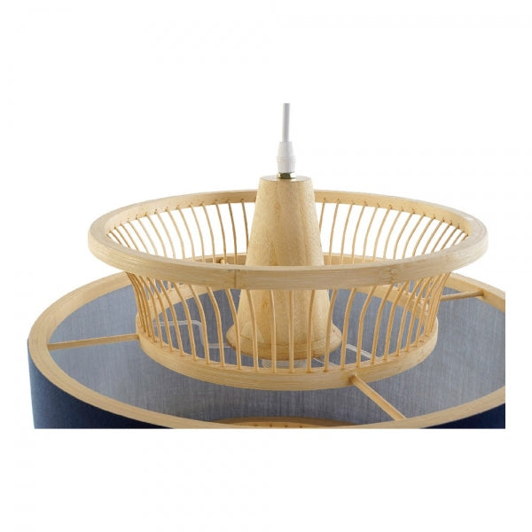 Suspension en Bambou - Cloche - Suspension Luminaire