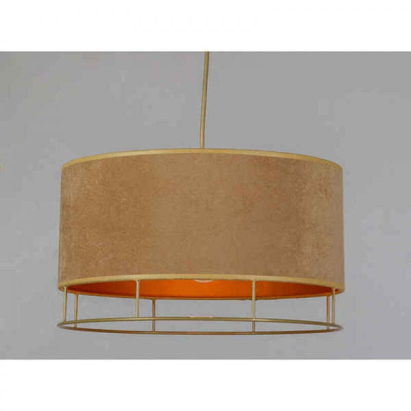 SUSPENSION ESTELA G PVC (35 X 35 X 20 CM)