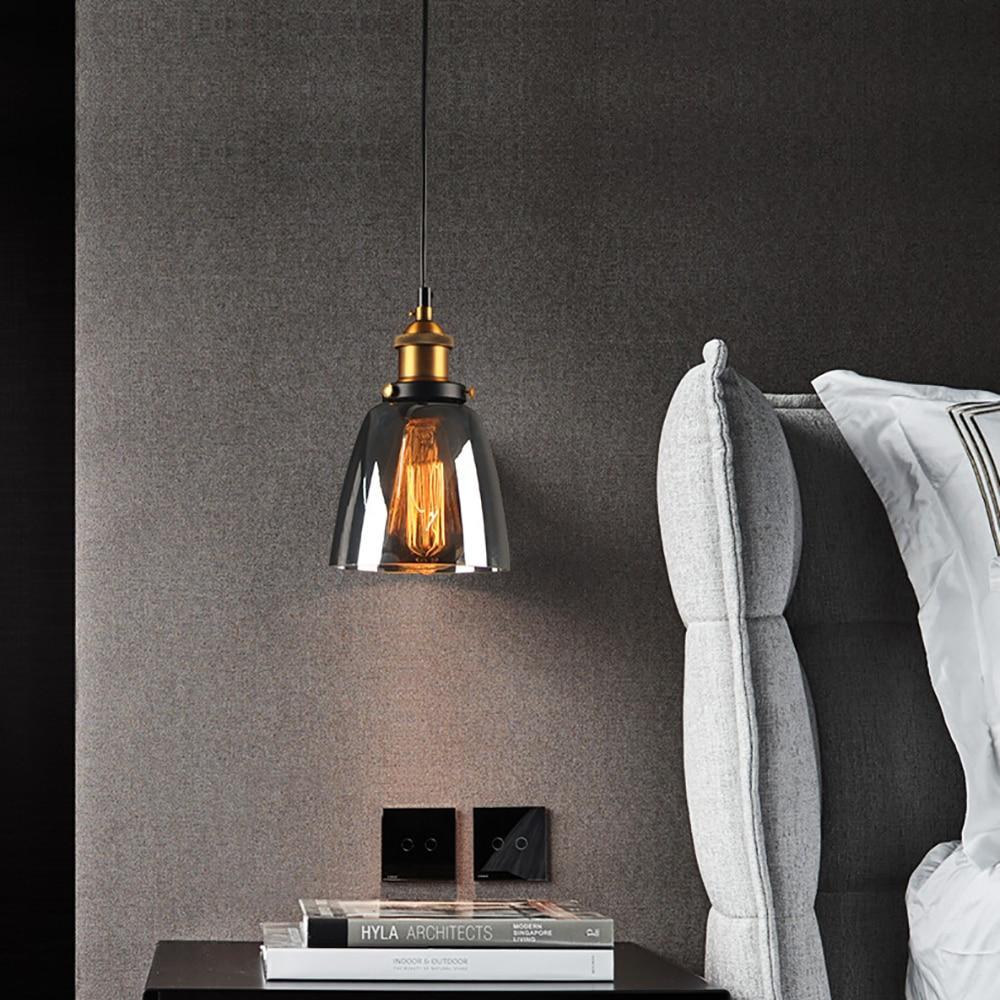 Suspension Industrielle Vintage - Style - Moderne