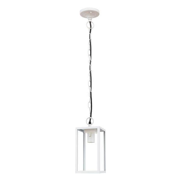 Suspension Ledkia Atrium 40 W - Blanc - Maison | Jardin >