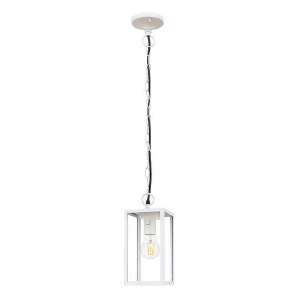 Suspension Ledkia Atrium 40 W - Blanc - Maison | Jardin >