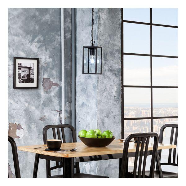 Suspension Ledkia Atrium 40 W - Blanc - Maison | Jardin >