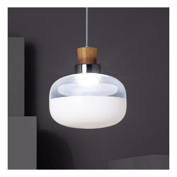 Suspension Ledkia Bambolla 3 W - Maison | Jardin >