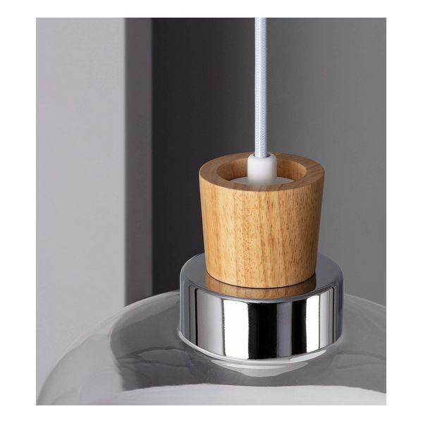 Suspension Ledkia Bambolla 3 W - Maison | Jardin >