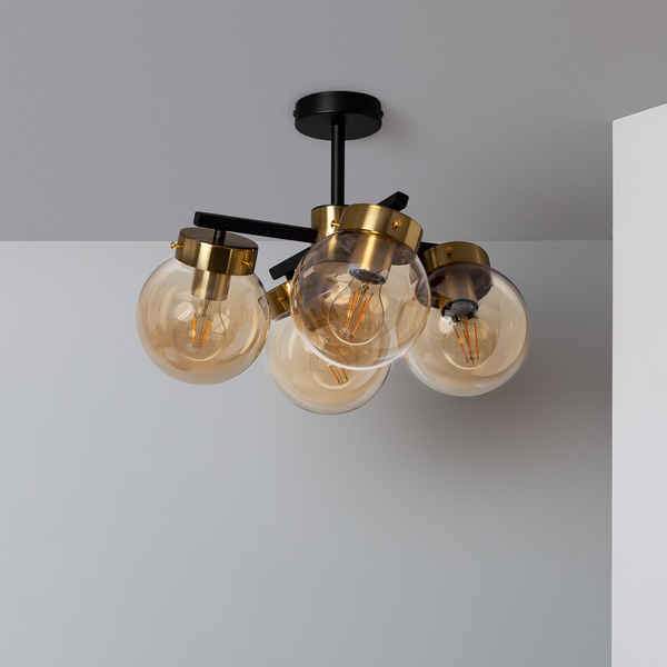 Suspension Ledkia Cawu - Maison | Jardin > Décoration et