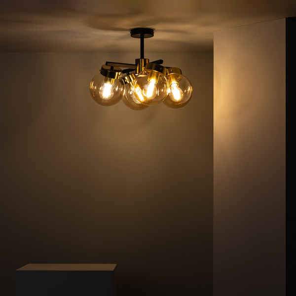 Suspension Ledkia Cawu - Maison | Jardin > Décoration et