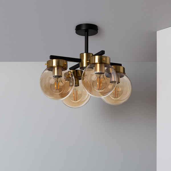 Suspension Ledkia Cawu - Maison | Jardin > Décoration et