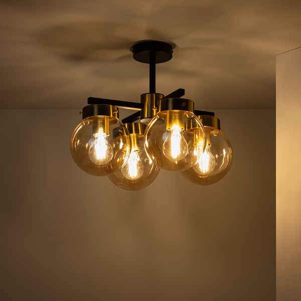 Suspension Ledkia Cawu - Maison | Jardin > Décoration et