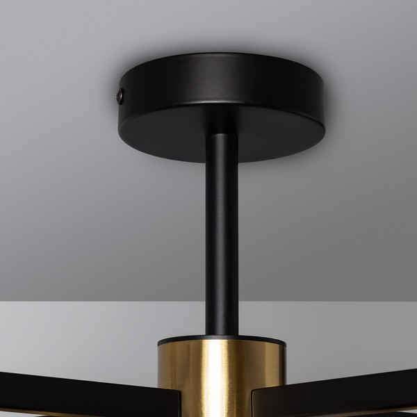 Suspension Ledkia Cawu - Maison | Jardin > Décoration et