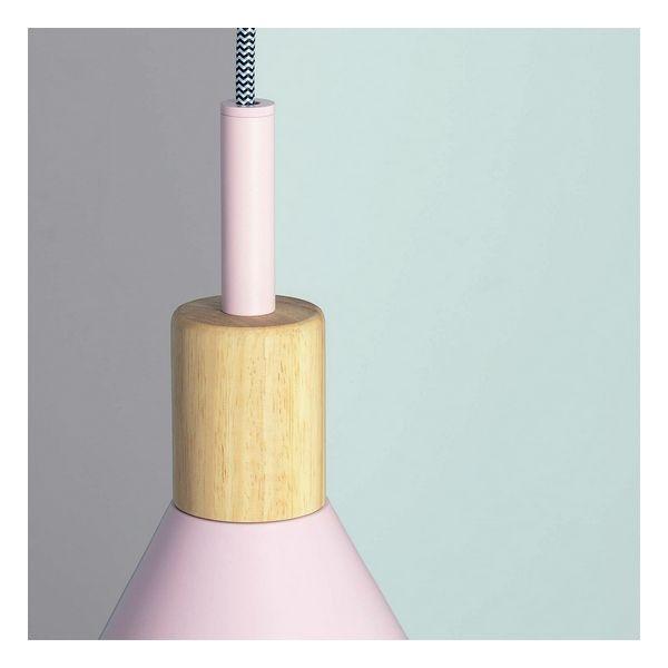 Suspension Ledkia Demarga Camarena 60 W - Maison | Jardin >