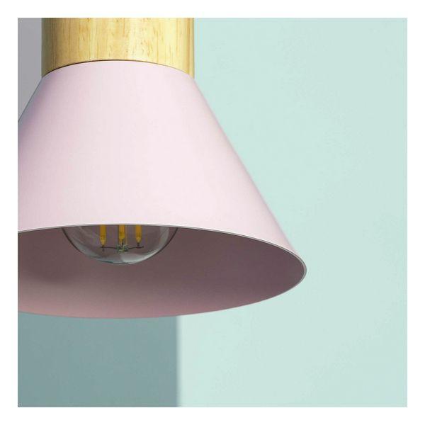 Suspension Ledkia Demarga Camarena 60 W - Maison | Jardin >