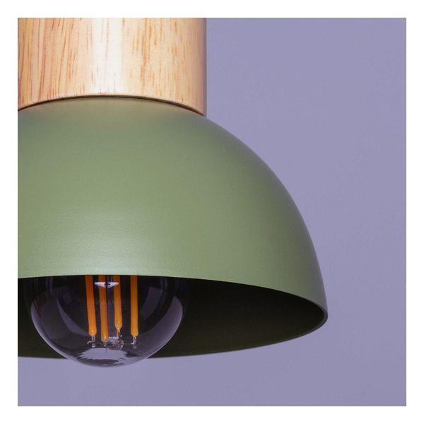 Suspension Ledkia Demarga Cucu 60 W - Maison | Jardin >