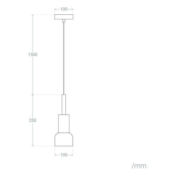 Suspension Ledkia Demarga Micro 60 W - Maison | Jardin >