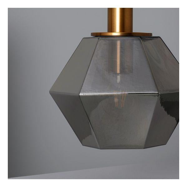 Suspension Ledkia Diamound 60 W - Maison | Jardin >