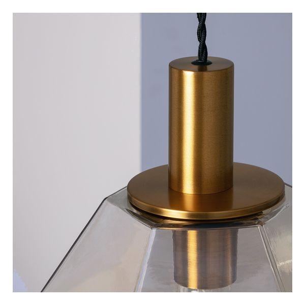 Suspension Ledkia Diamound 60 W - Maison | Jardin >