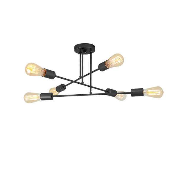 Suspension Ledkia Fimbo 6 - Maison | Jardin > Décoration et