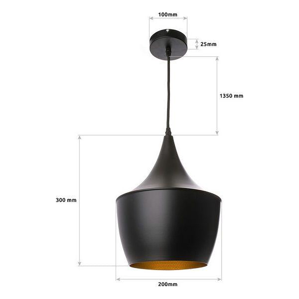 Suspension Ledkia Mercury 60 W - Maison | Jardin >