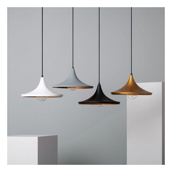 Suspension Ledkia Presley 40 W - Maison | Jardin >