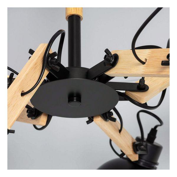 Suspension Ledkia Rokuda 72 W - Maison | Jardin > Décoration