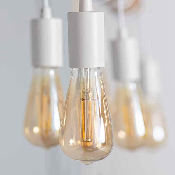 Suspension Ledkia Yagis - Maison | Jardin > Décoration et