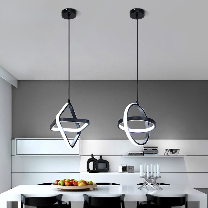 Suspension Luminaire - Astra