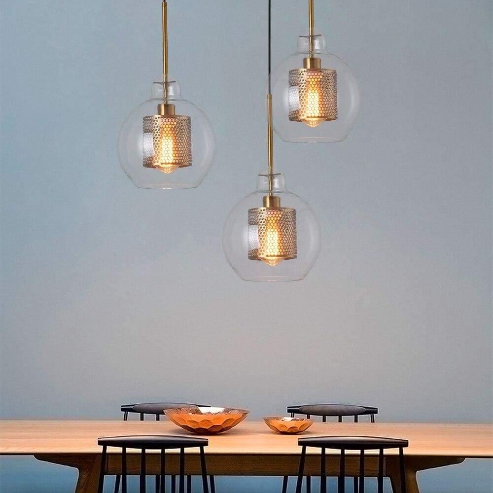 Suspension Luminaire - Bulba