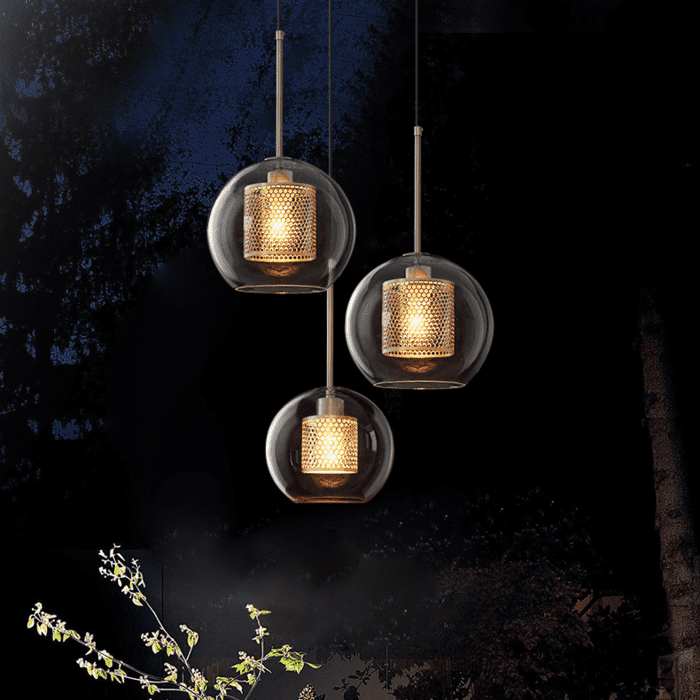 Suspension Luminaire - Bulba