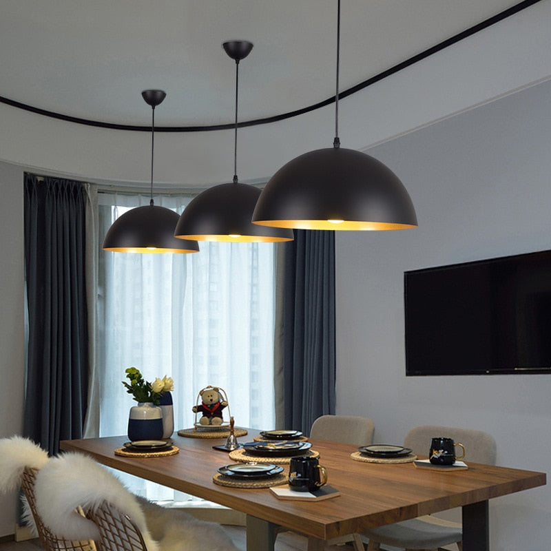 Suspension Luminaire - Charme Vintage