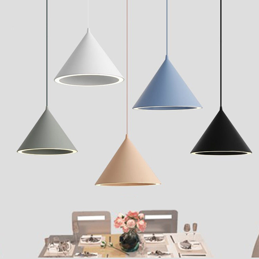 Suspension Luminaire - Charme Vintage