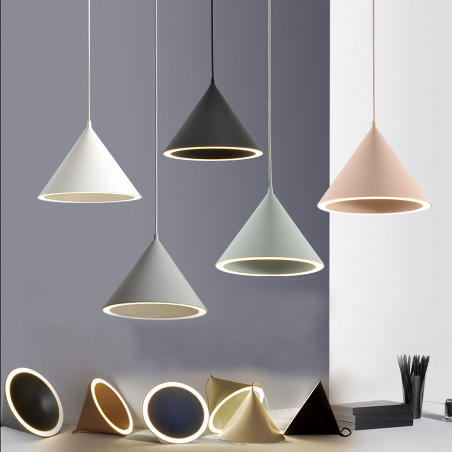 Suspension Luminaire - Charme Vintage