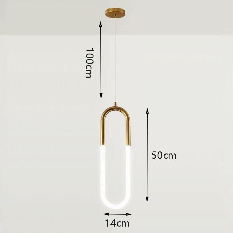 Suspension Luminaire Cuisine - Circle - Suspension Luminaire