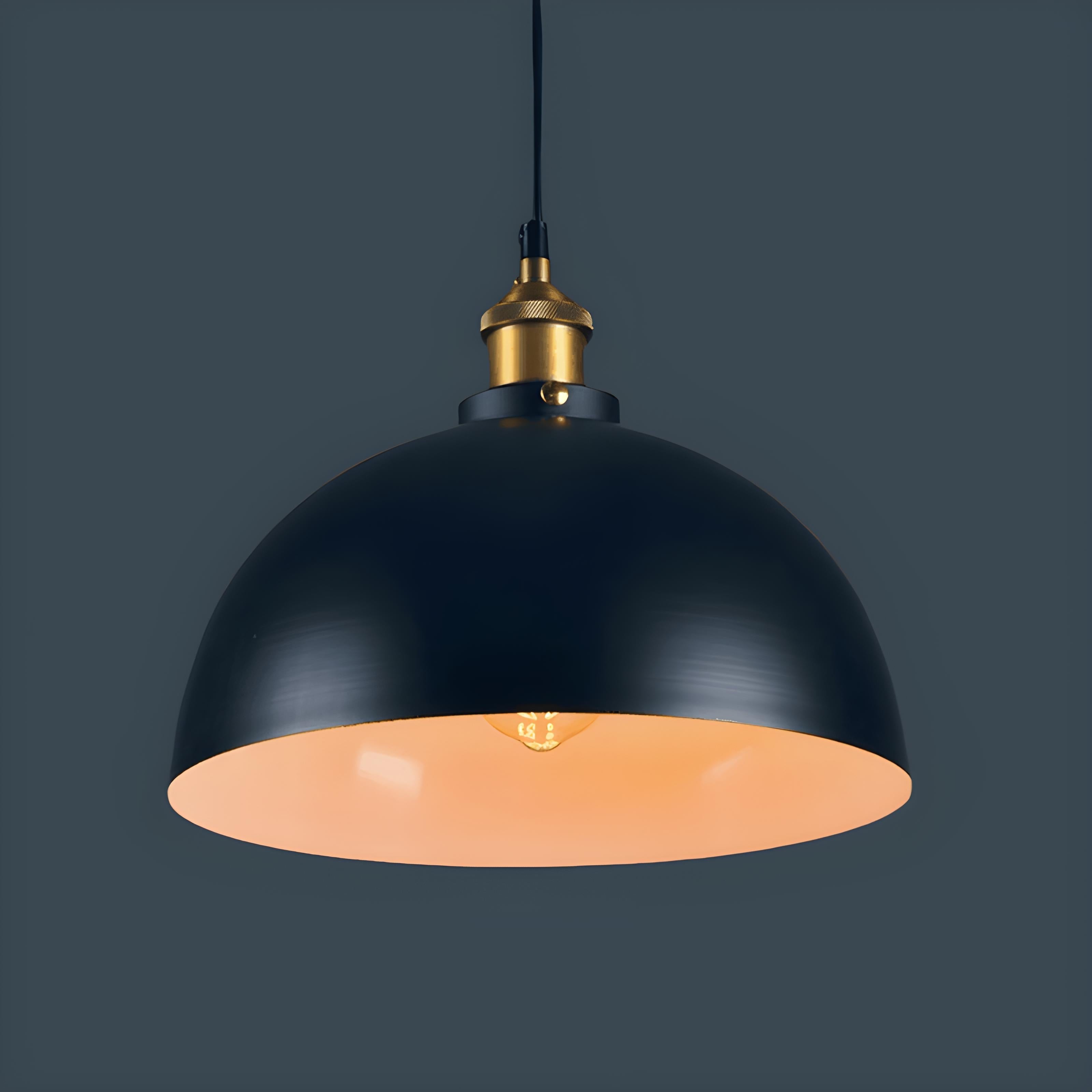 Suspension Luminaire Cuisine Retro - Kattegat