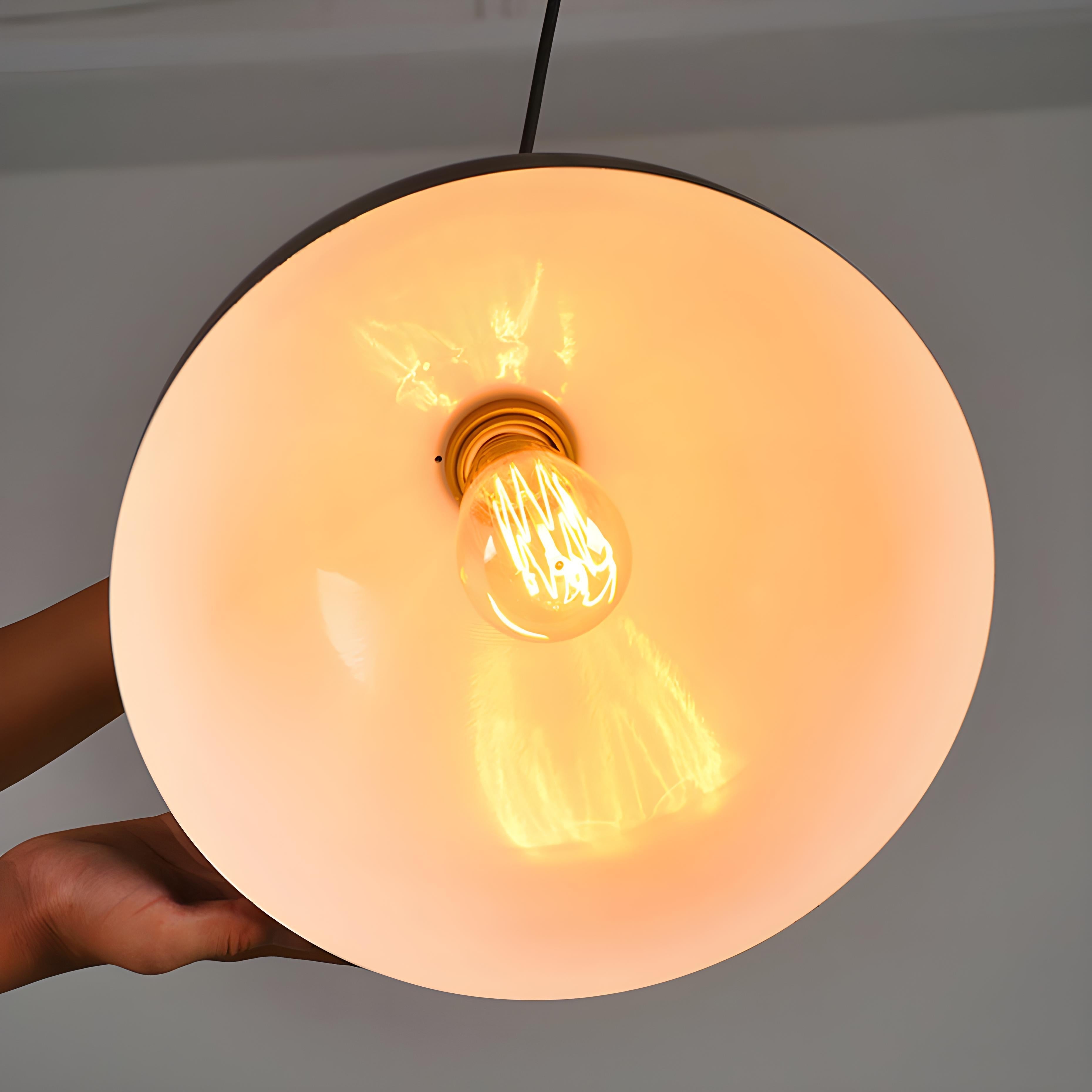 Suspension Luminaire Cuisine Retro - Kattegat