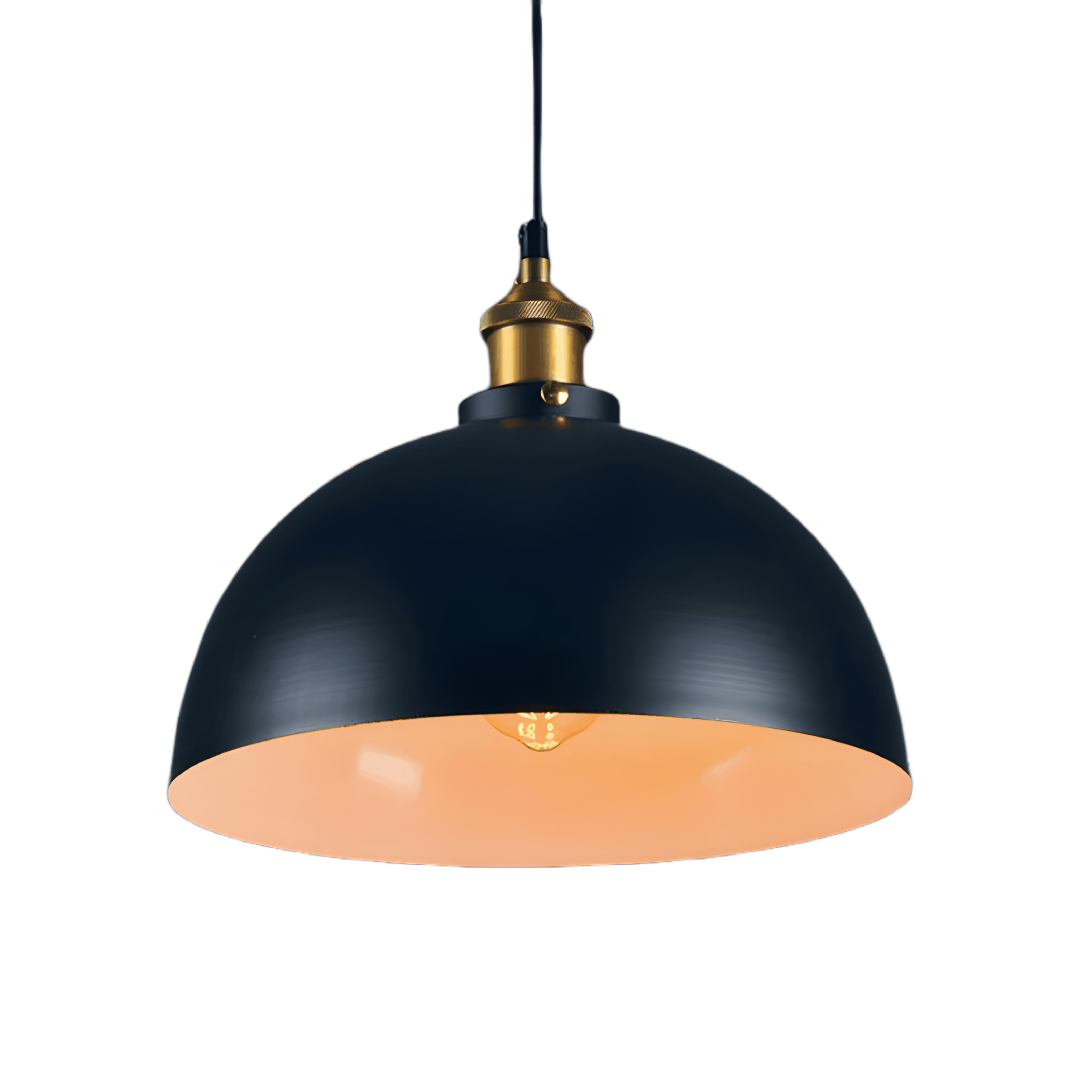 Suspension Luminaire Cuisine Retro - Kattegat