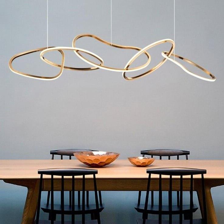 Suspension Luminaire Cuisine - Roundy - Suspension Luminaire