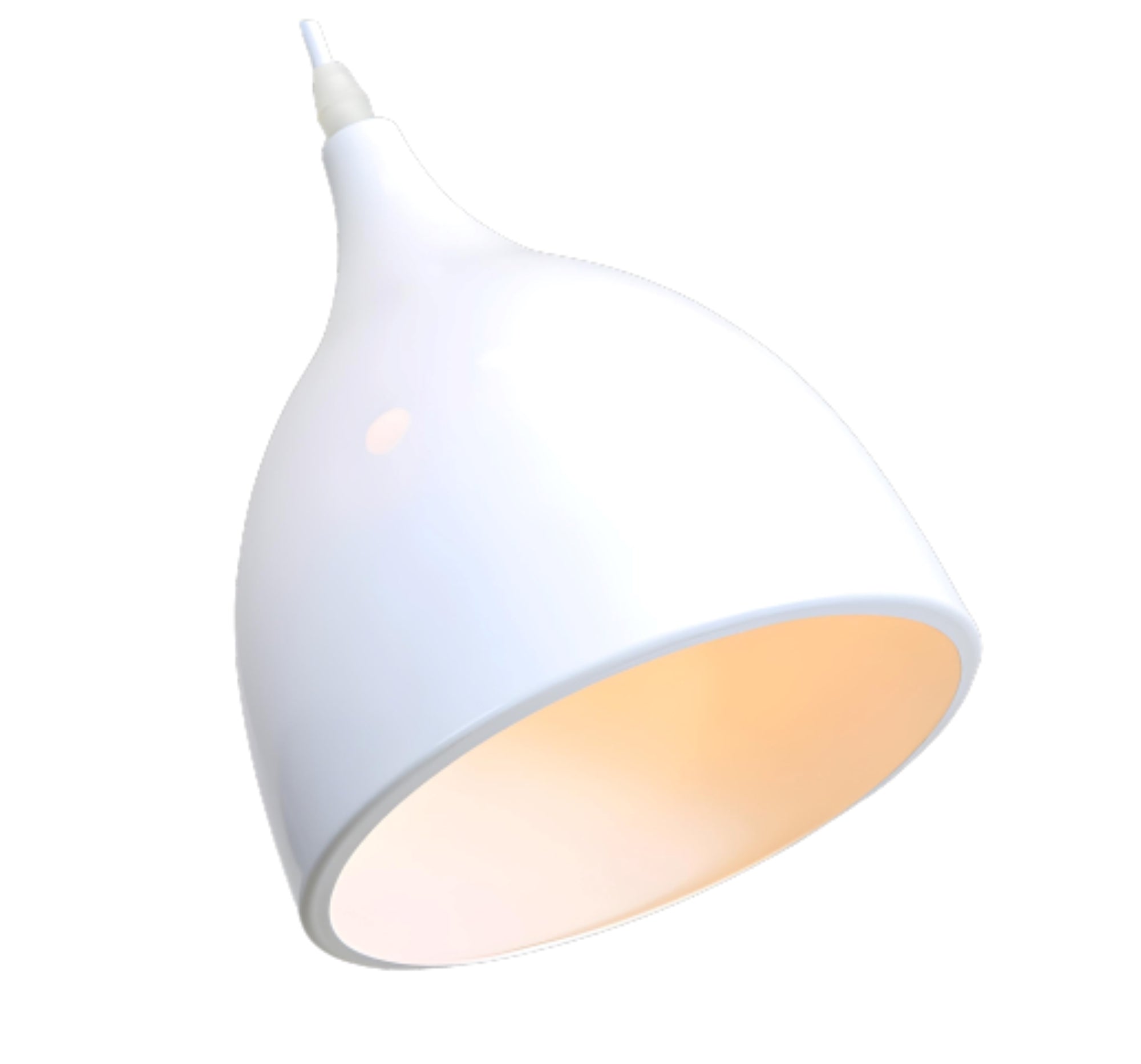 Suspension Luminaire de Cuisine | Black or White - Lampe