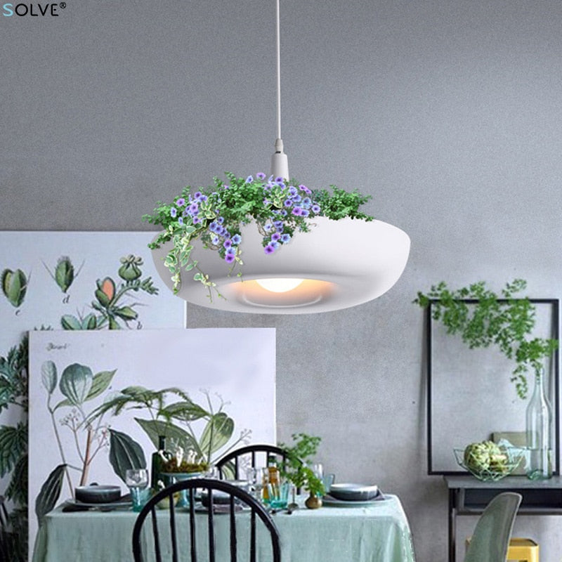 Suspension Luminaire - Élégance Dorée